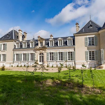 Le Chateau De Cormicy Bed & Breakfast Luaran gambar