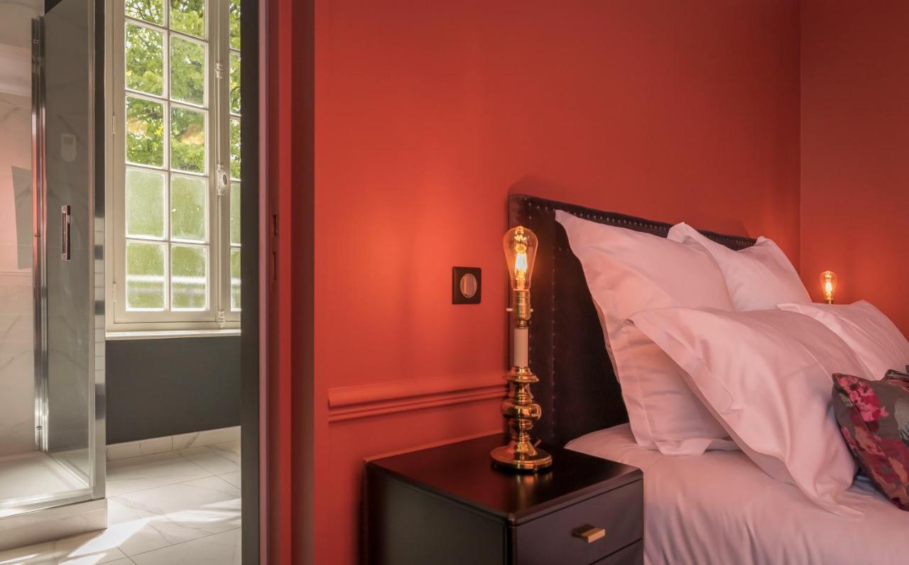 Le Chateau De Cormicy Bed & Breakfast Luaran gambar