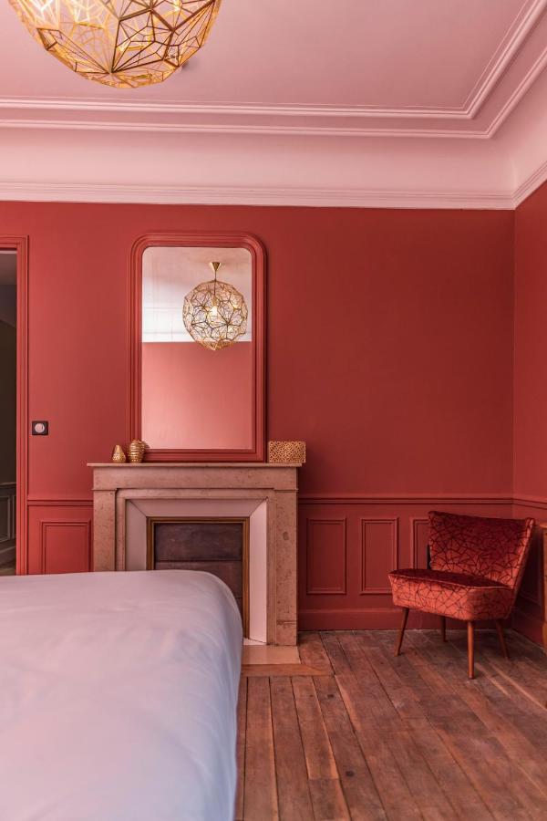 Le Chateau De Cormicy Bed & Breakfast Luaran gambar