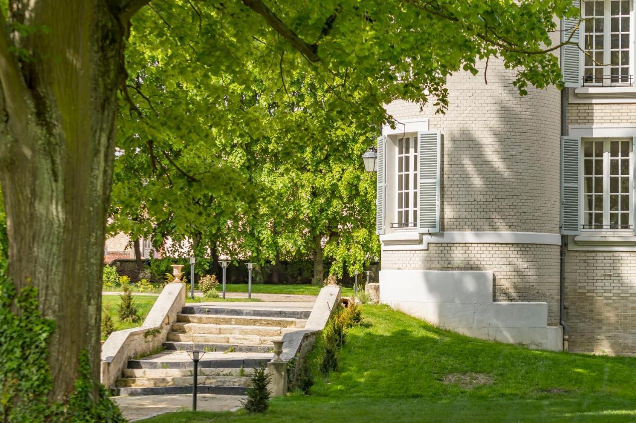 Le Chateau De Cormicy Bed & Breakfast Luaran gambar