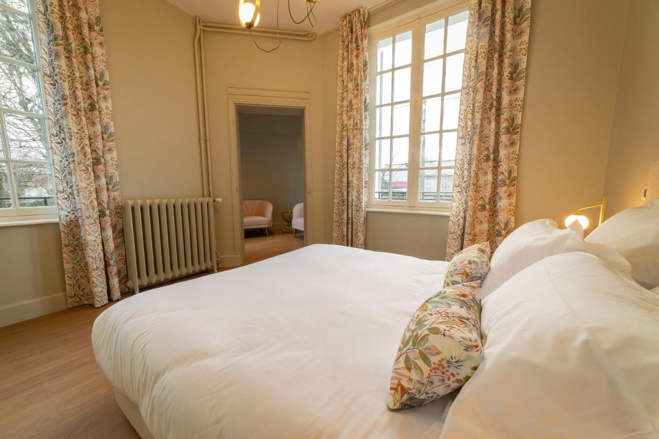 Le Chateau De Cormicy Bed & Breakfast Luaran gambar
