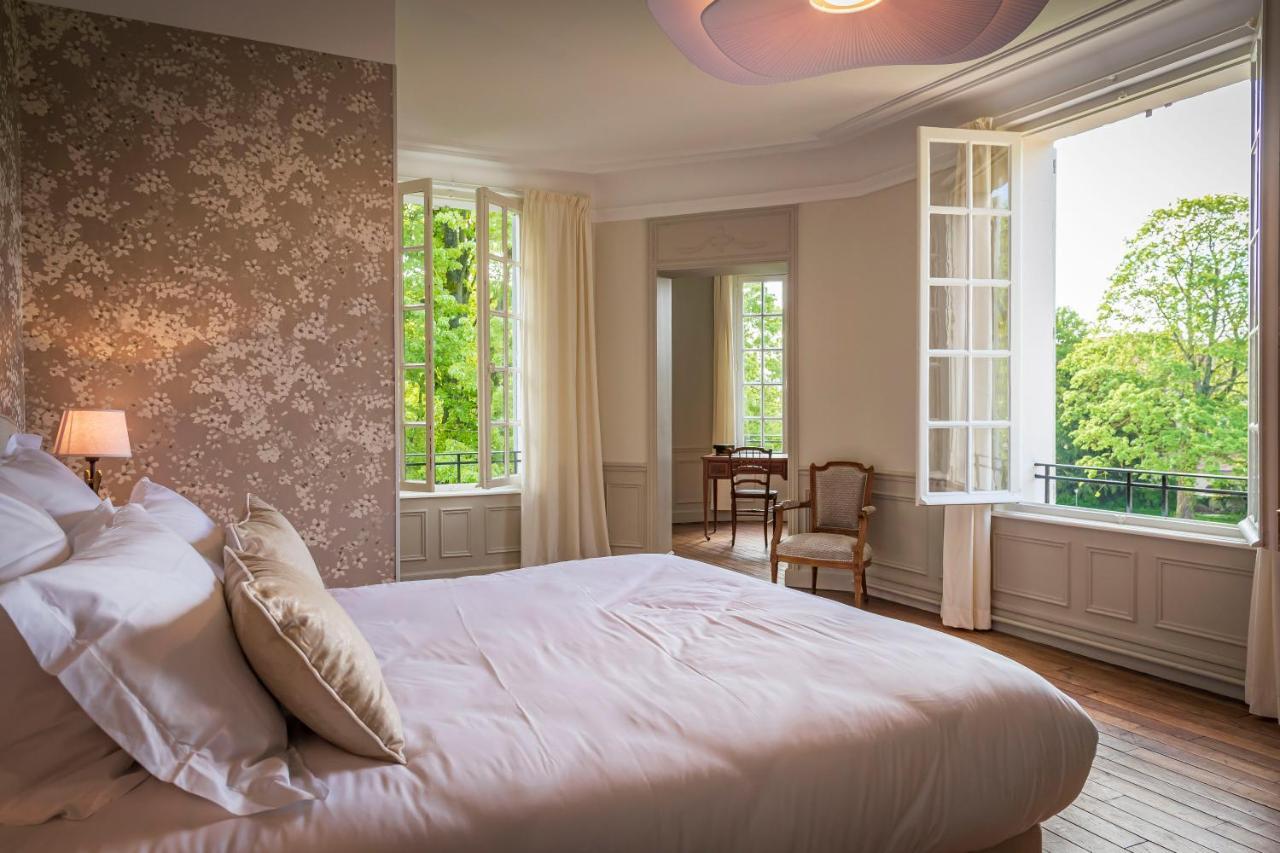 Le Chateau De Cormicy Bed & Breakfast Luaran gambar