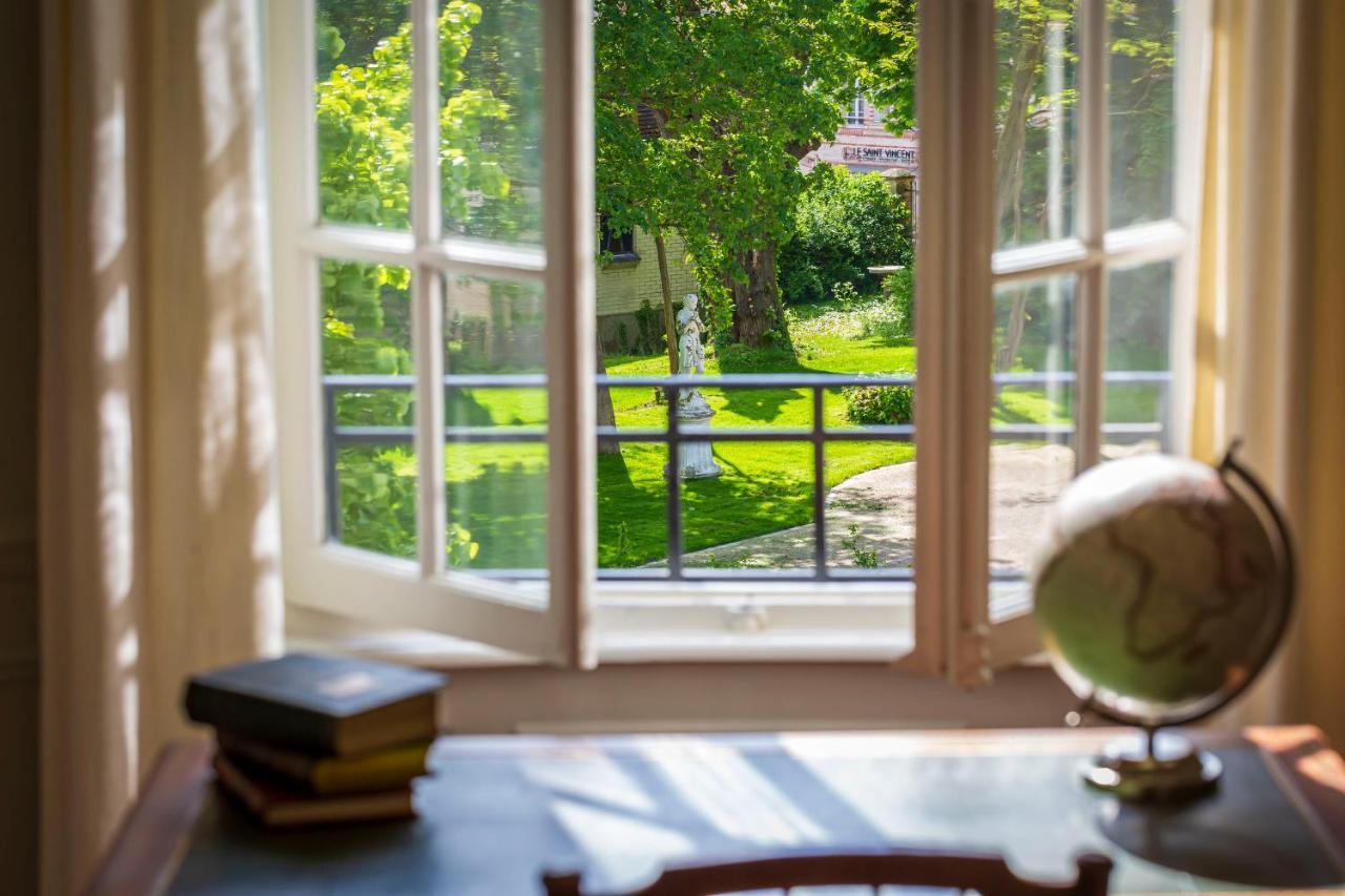 Le Chateau De Cormicy Bed & Breakfast Luaran gambar