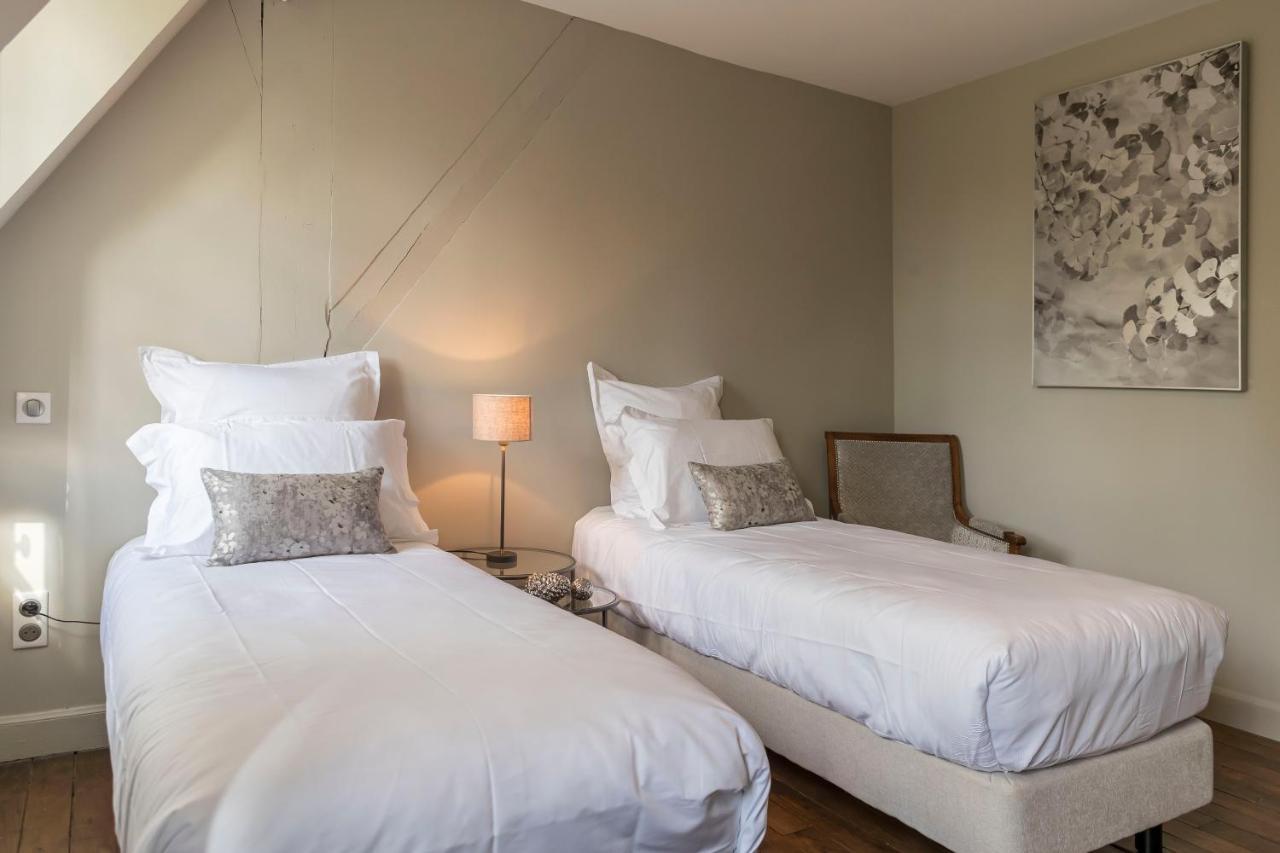 Le Chateau De Cormicy Bed & Breakfast Luaran gambar