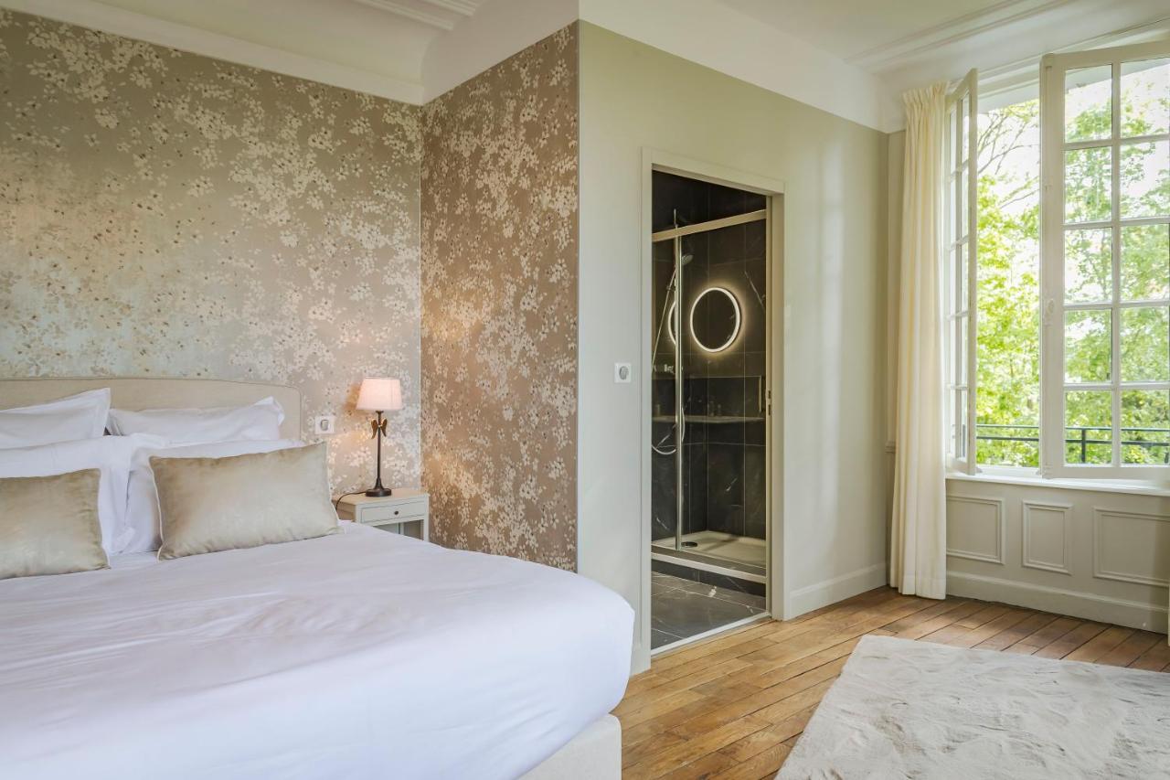 Le Chateau De Cormicy Bed & Breakfast Luaran gambar