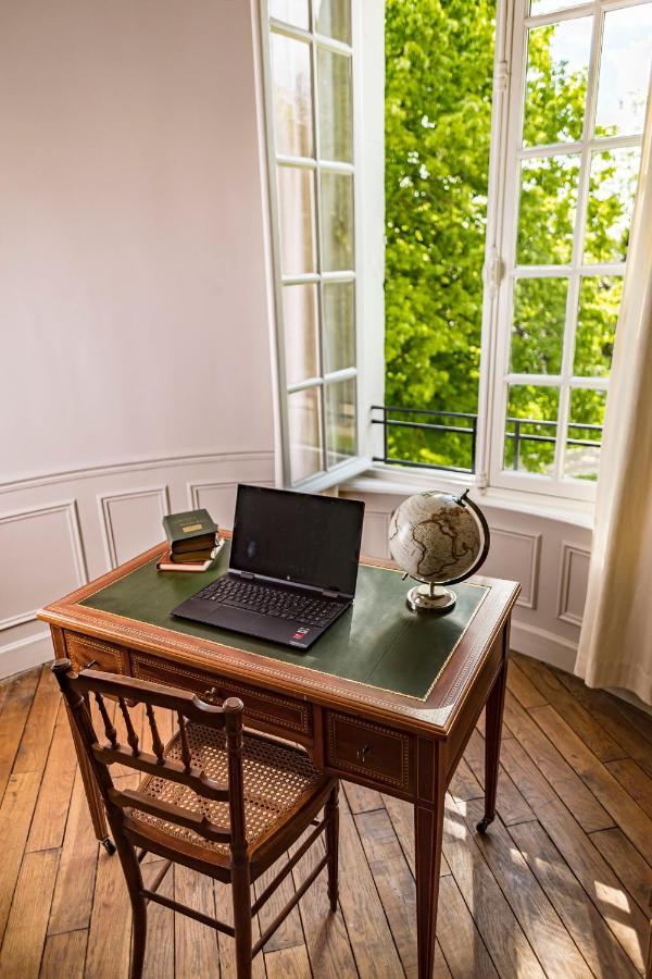 Le Chateau De Cormicy Bed & Breakfast Luaran gambar